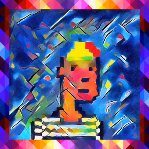 Artvantgarde Bored Punks