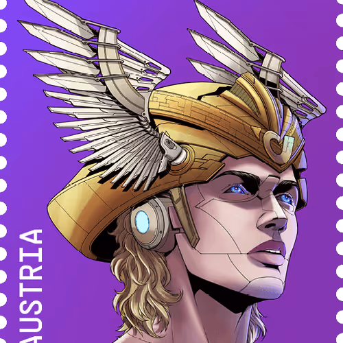 Purple MERCURY