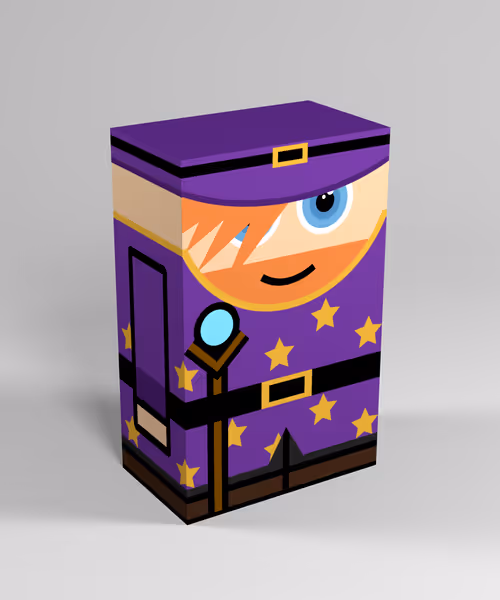 Item #18451855582528926074605770976985388871580585670627646821256560728148163952641 Media