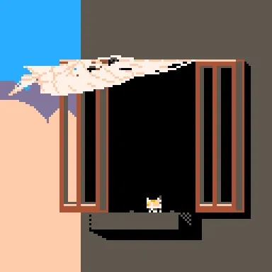 [2/3] 😺👹 Windy is mad (limited edition #2 of 3, "Windy Series")