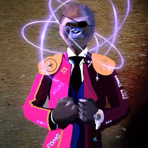 Am I Late To The Party?