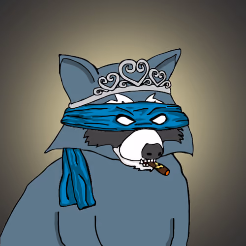 NFTrashpanda #79