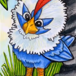 Blue Bird (forsale)