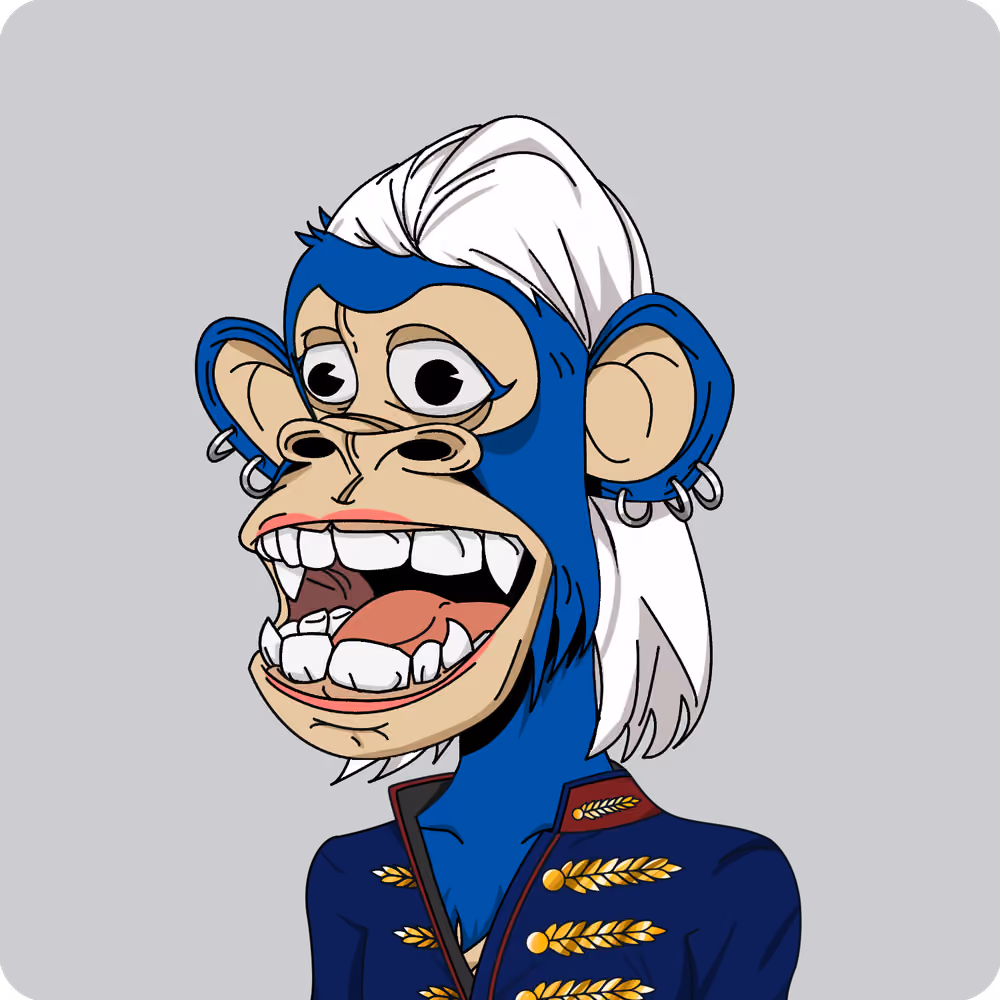 Lady Apes #8843