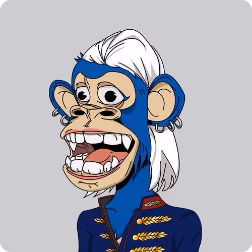 Lady Apes #8843