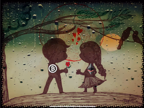 Crypto Love Birds