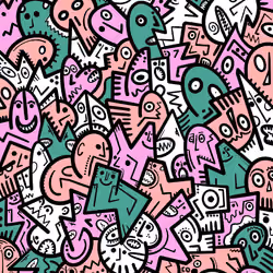 Colorful Chaos