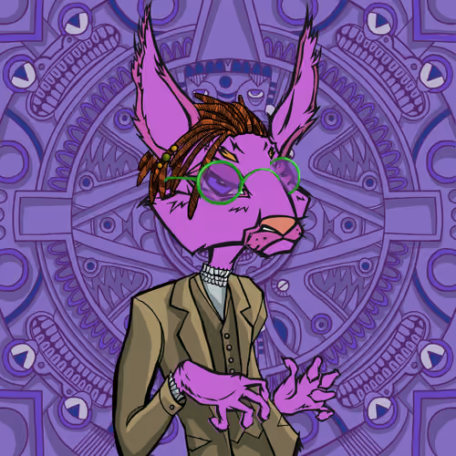 Mad Space Squirrel 203