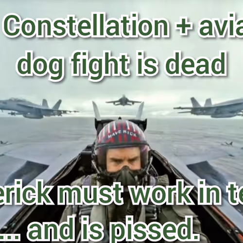 Constellation Dag Memes