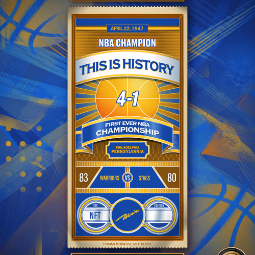 Golden State Warriors Legacy Collection