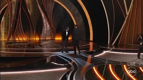 WILL SMITH SNAP THE SHIT OF OUT CHRIS ROCK