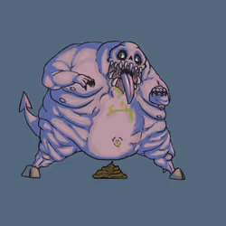 Gluttony #9