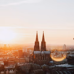 27. Sunset Towers, Germany