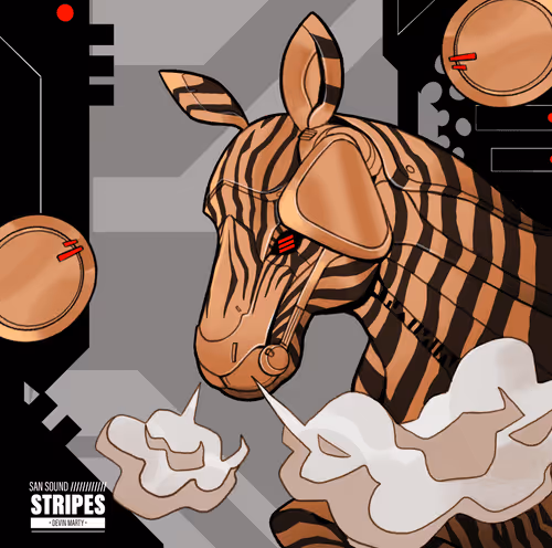 Ian Barreto x SAN Sound Comms.