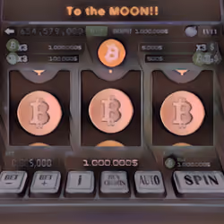 Crypto Slots