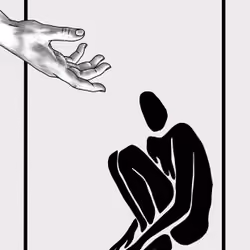 Look up