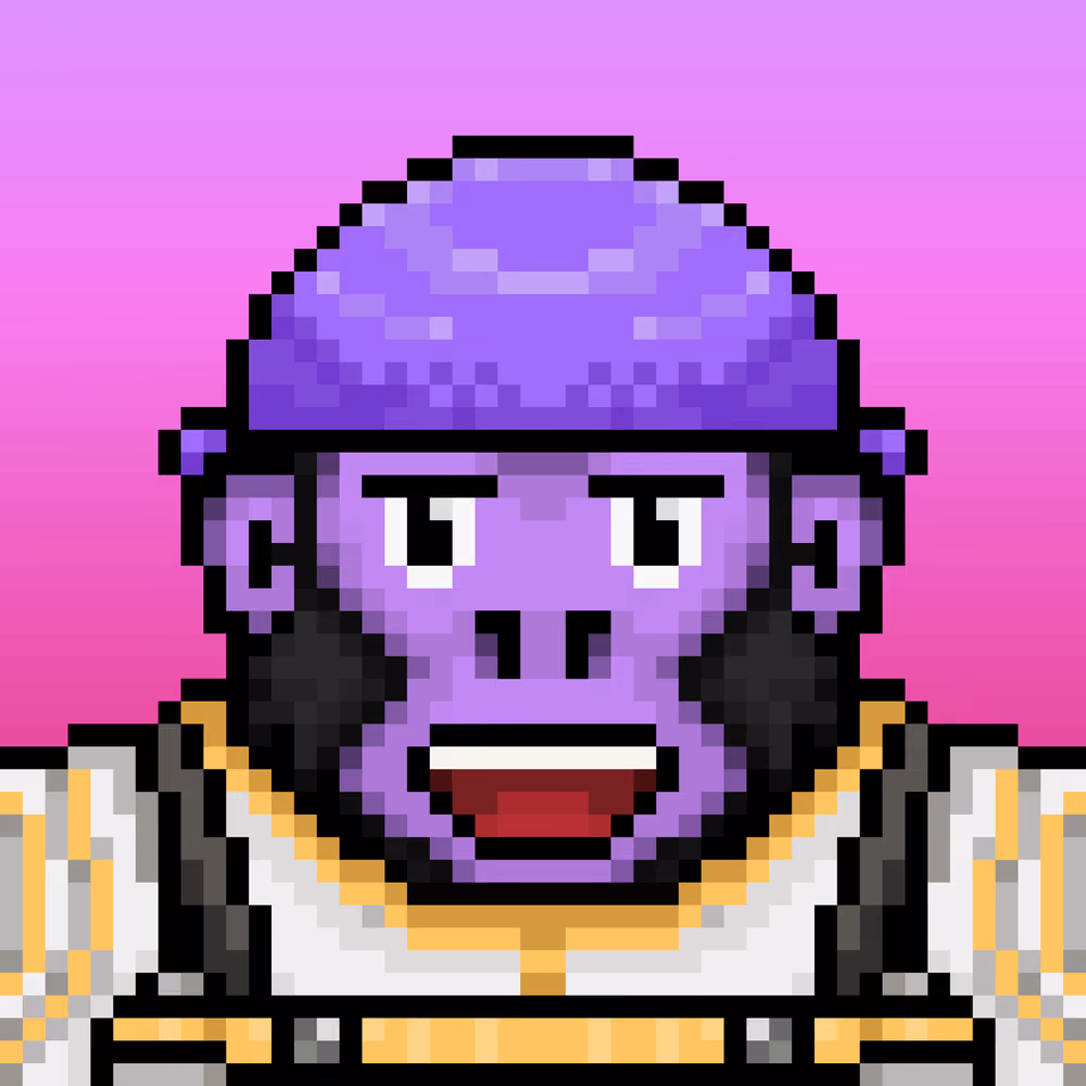 SpaceApe #1989