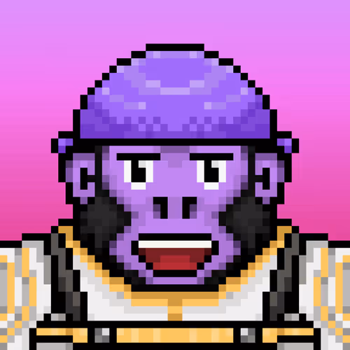 SpaceApe #1989