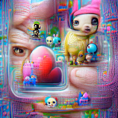 Item #95583246956775315524261946733247497689168886213171825926492357286307540500481 Media