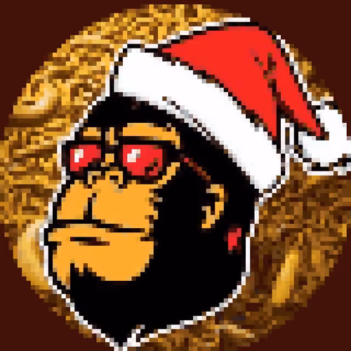 Pixel Gorilla