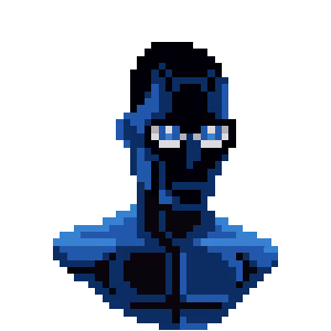 Ξther Blue