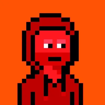 Glitched Nakamigo #14994