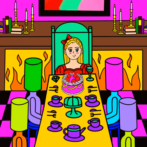 Item #22595320036482838254323659070268372993784462894145310749342622660281663225857 Media