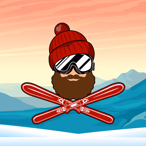 Ski Bums NFT.io