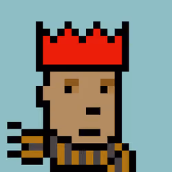 OSRS Punk #1858