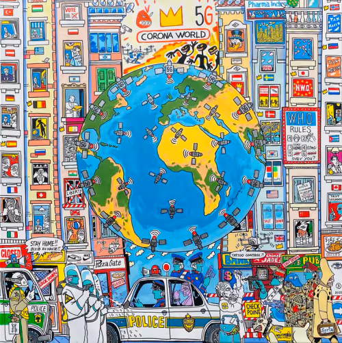 Item #23655898363729350290456504629065476662347085941449910026569093815846291111937 Media