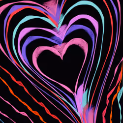 Art Hearts #150