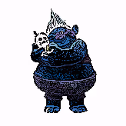 Biggie & Mr. Dinkles