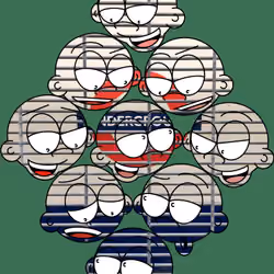 Graff Headz #30