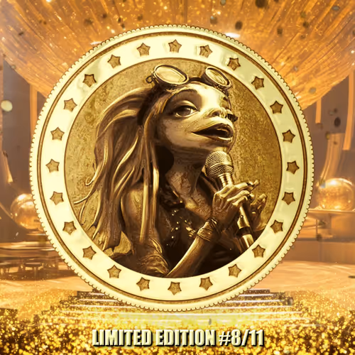 Item #64442641596024808158351531096511990746403162911093198645540668200121786171393 Media