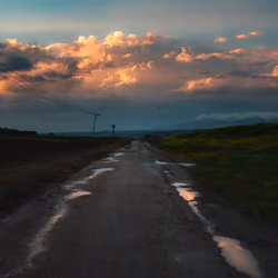 Side Road #48 - Winter