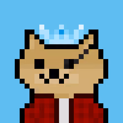 Pixel Doges #1890