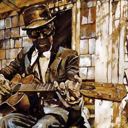The Jazz Man