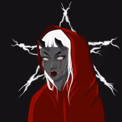 Girl of horror. 003