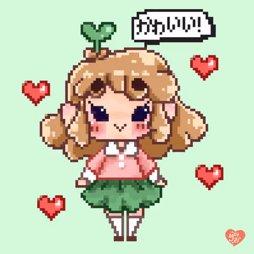 Pika Pixel Fauna