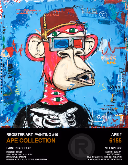 Item #97359273695713558147944079693439702117694925688285342706215868409251977232385 Media