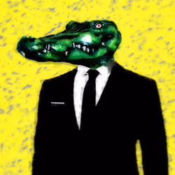 Mr. Crocodile