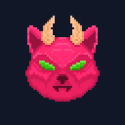 0107 - Pink Devil Shib
