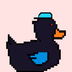 Pixel Quack 0WBK70udw8