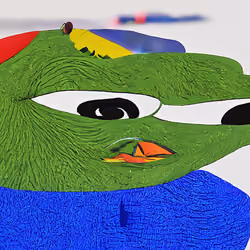 dum lil pepe ai