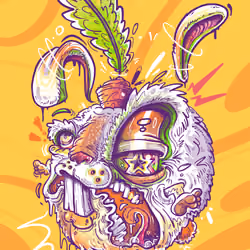 Guacala Rabbit