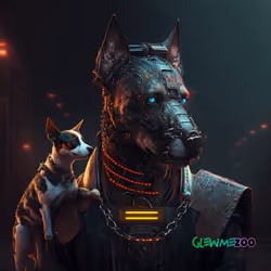 CZ DOG #4