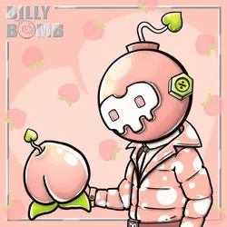 Peach Bomb #027