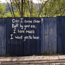 Come Closer #1
