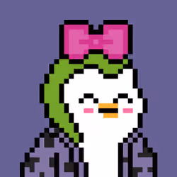 Pudgy Pixel Penguins #1191