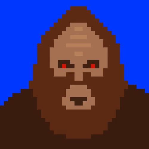 Bigfoot #7